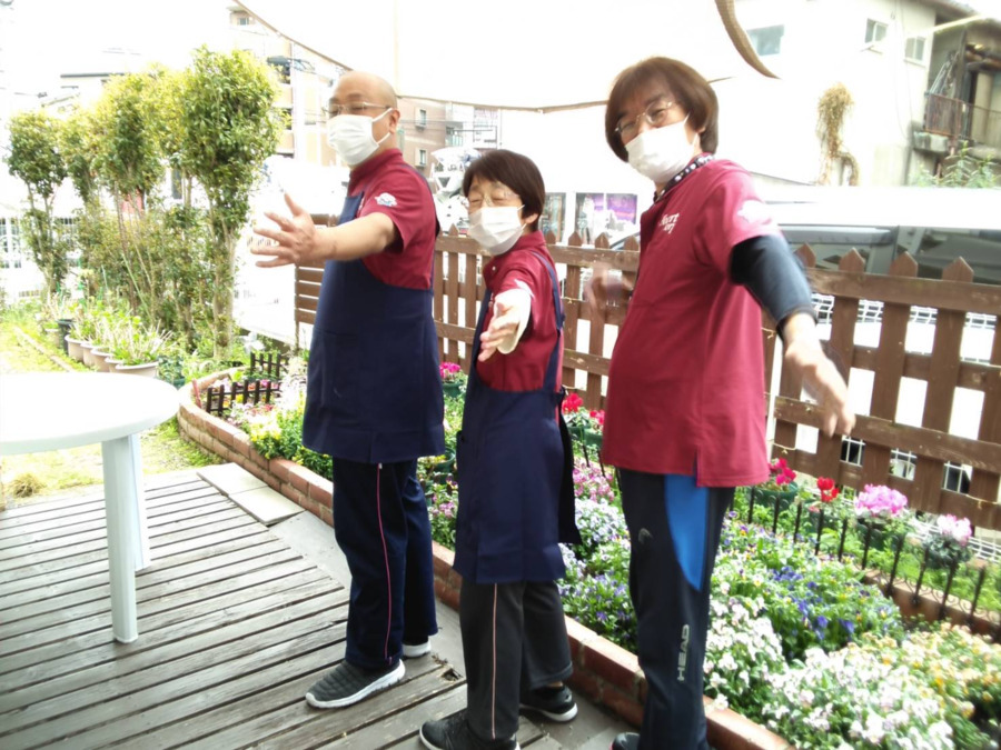 グループホーム我孫子（介護職/ヘルパーの求人）の写真5枚目：
