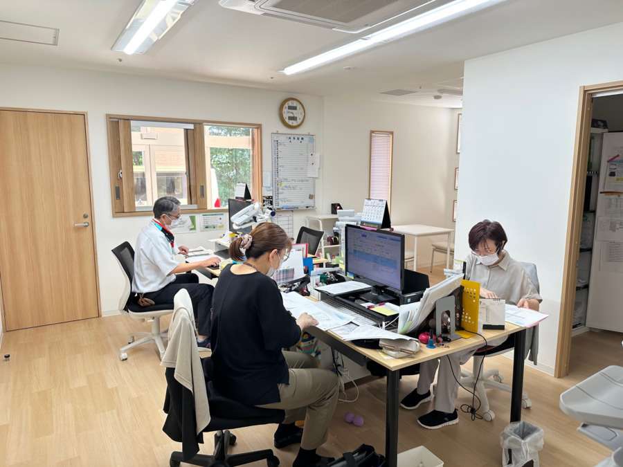 ウェリナ居宅介護支援事業所（ケアマネジャーの求人）の写真4枚目：