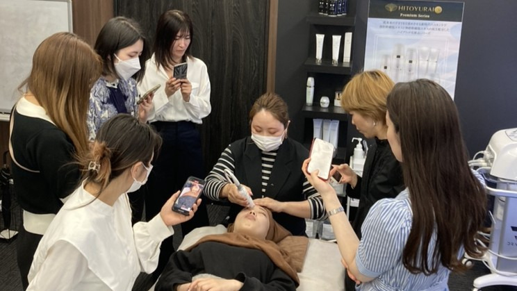 株式会社Dr.Visea　大阪オフィス（営業の求人）の写真6枚目：