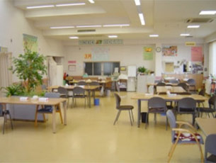 北信デイサービスセンター(介護職/ヘルパーの求人)の写真: