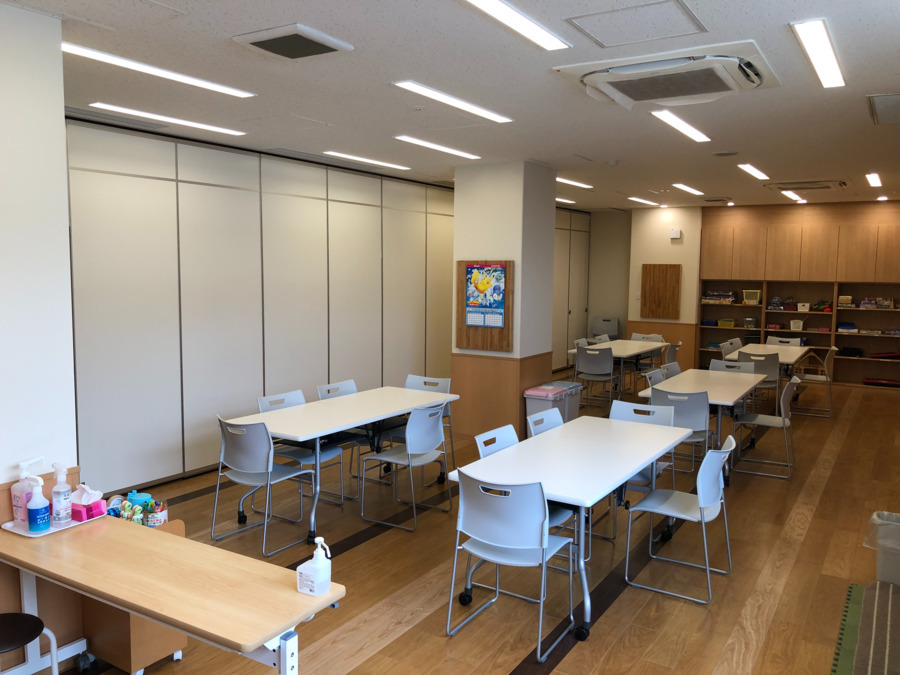 相模台放課後児童クラブ(放課後児童支援員/学童指導員の求人)の写真2枚目: