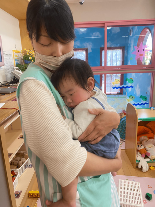 Baby’s松青こども園の写真3枚目：