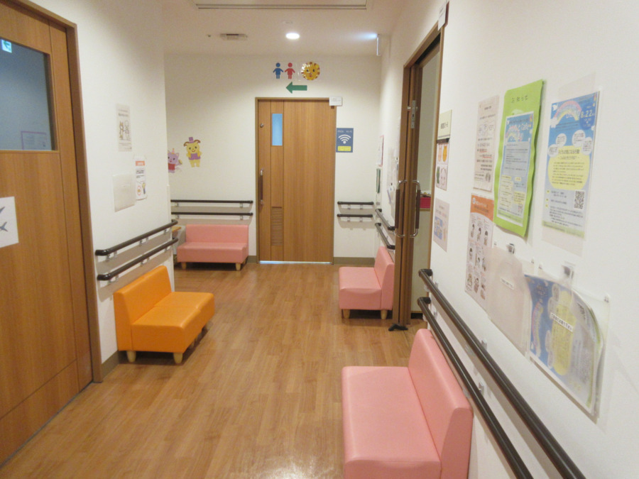 港区立児童発達支援センター(看護師/准看護師の求人)の写真3枚目: