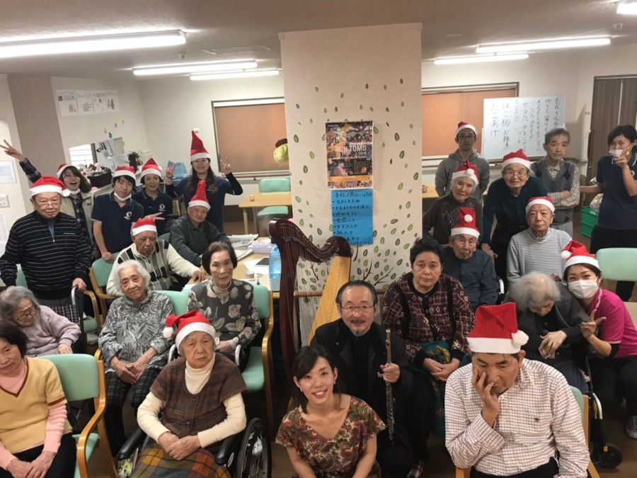ブルーミングケア柏たなかの写真: