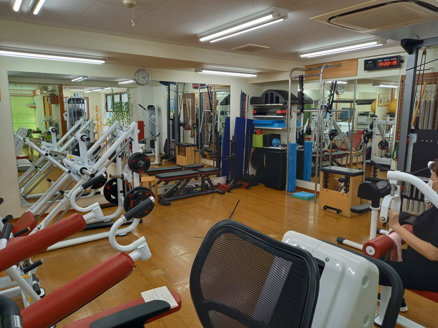 ASAKA BASE リハビリフィットネス（生活相談員の求人）の写真2枚目：