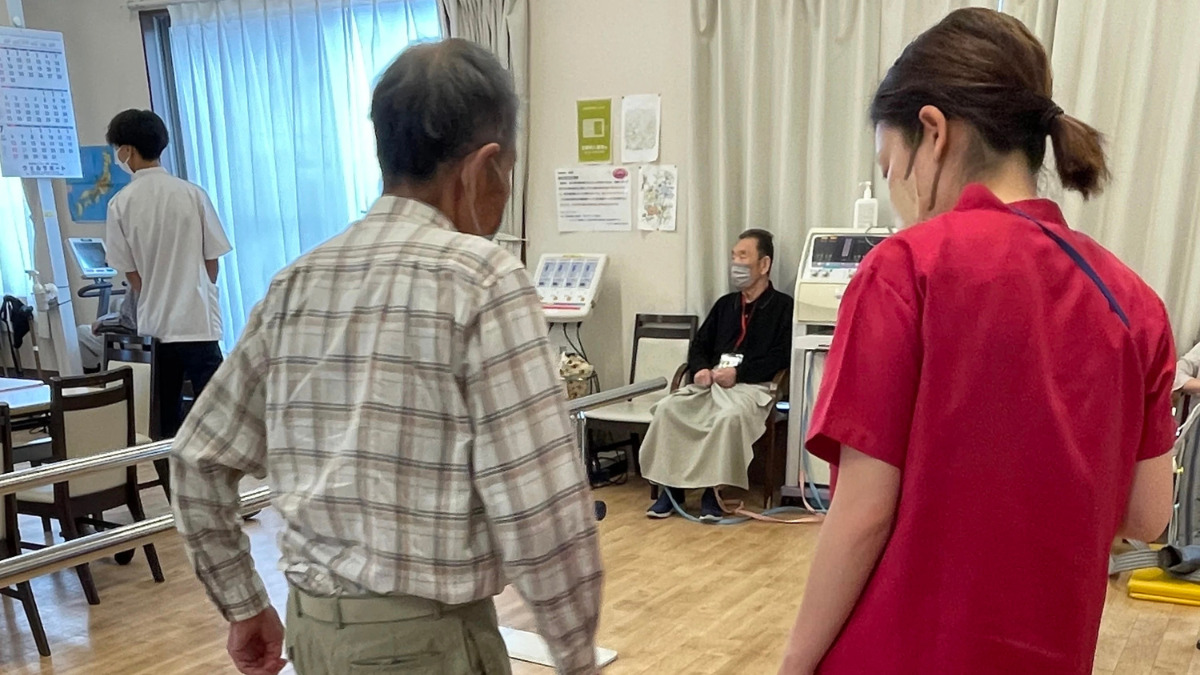 うちリハ深谷本店（介護職/ヘルパーの求人）の写真3枚目：