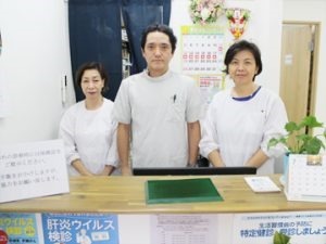 内科後藤クリニック(看護師/准看護師の求人)の写真: