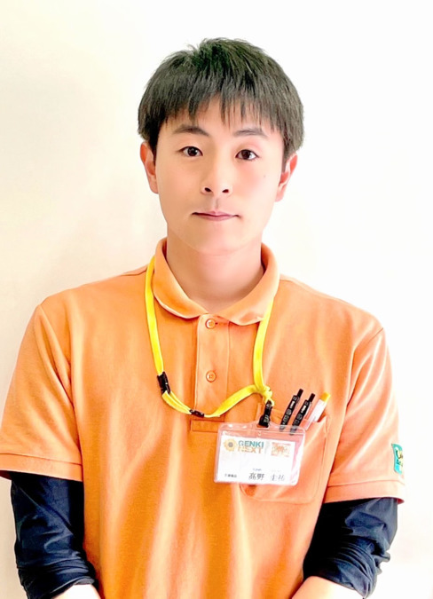 GENKINEXT西東京田無町（介護職/ヘルパーの求人）の写真9枚目：【介護職員】
みんなでお店を盛り上げていこうというチーム雰囲気が最高です☆
