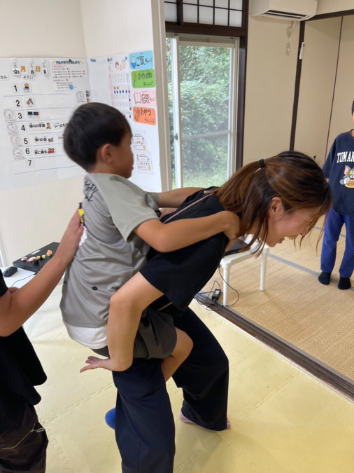 放課後等デイサービス アルクミライあおばだい(児童指導員/指導員の求人)の写真10枚目: