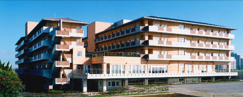 浦安市特別養護老人ホームの画像