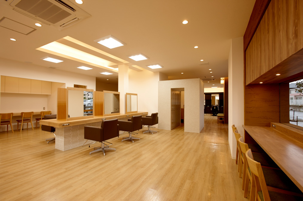 CHURA　BLANC　泉ヶ丘店の写真3枚目：