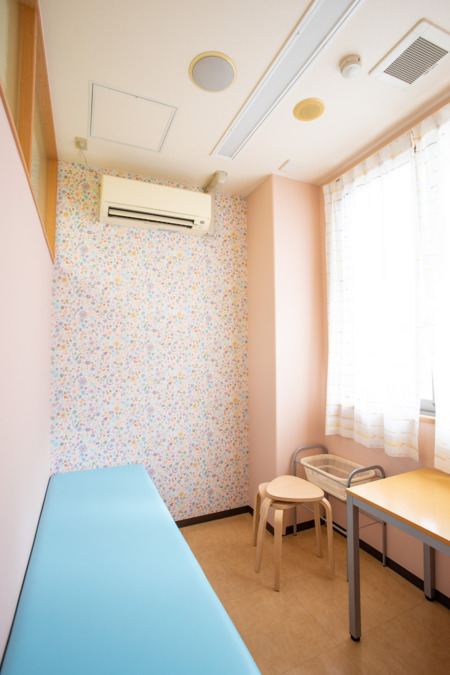 たなか小児科クリニックの写真4枚目:小児科全般・アレルギーを診療しています