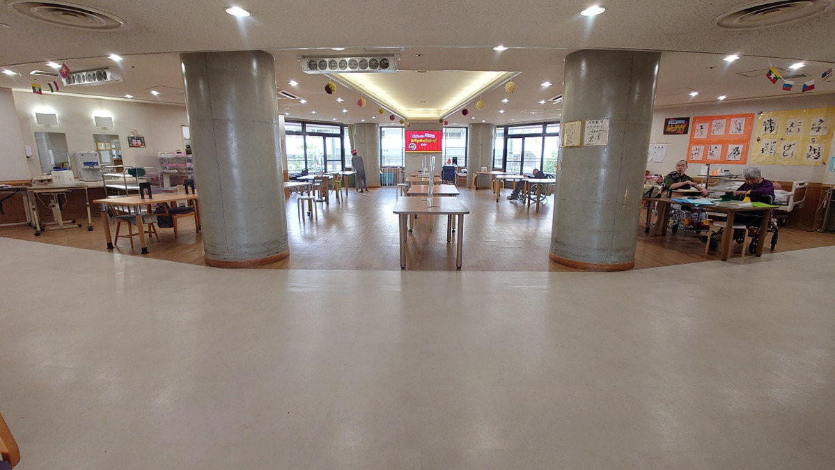 大阪府済生会　障害者支援施設　北村園の写真3枚目：