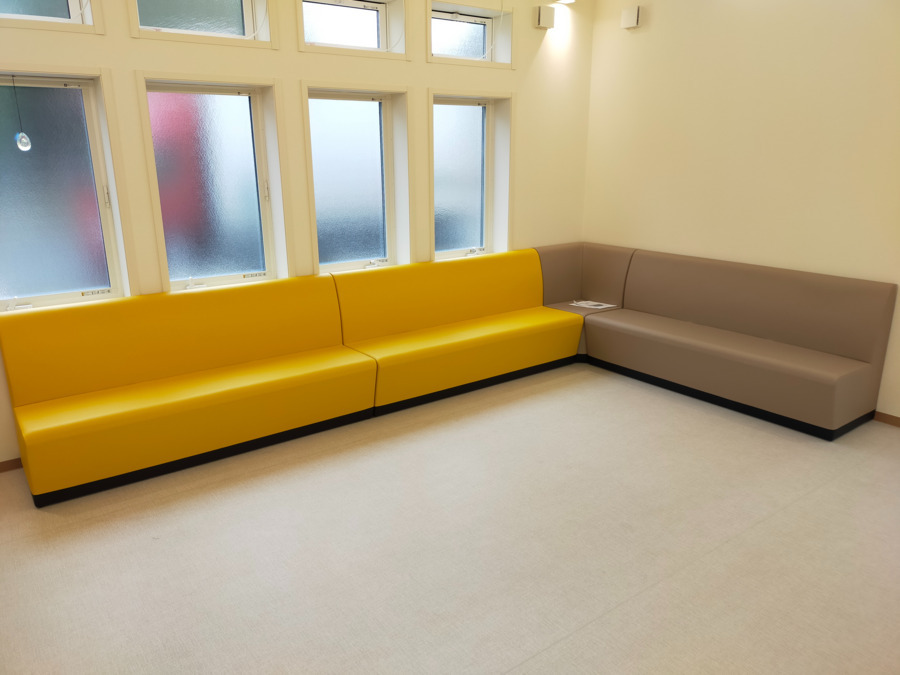 にじの陣屋クリニック(医療事務/受付の求人)の写真2枚目: