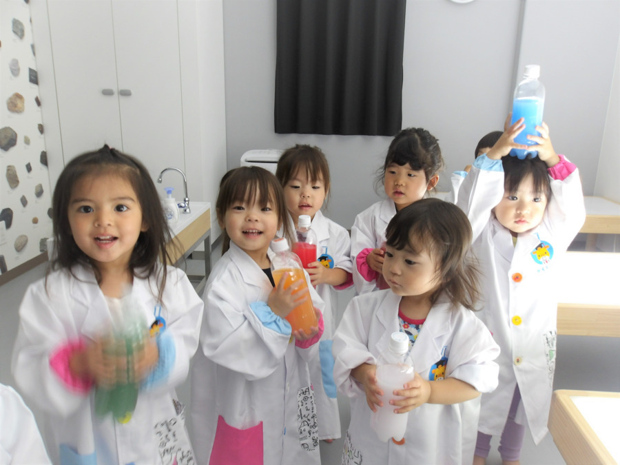 もりのなかま保育園　四街道めいわ園サイエンス＋の写真5枚目：