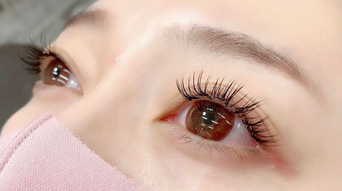 eye lash salon NATURE 武蔵藤沢店（アイリストの求人）の写真3枚目：