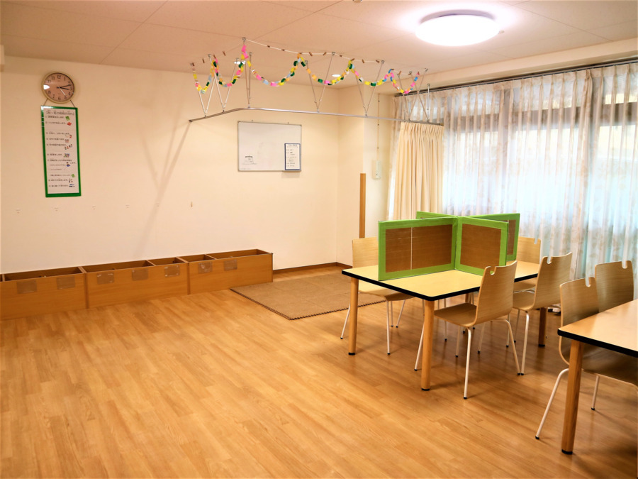 鳥飼東学童デイホーム遊育園（児童発達支援管理責任者の求人）の写真2枚目：