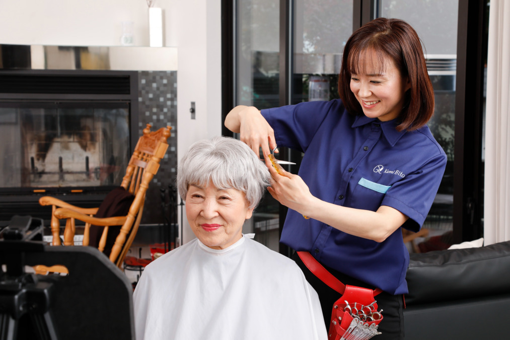 KamiBito前橋下大島店の写真