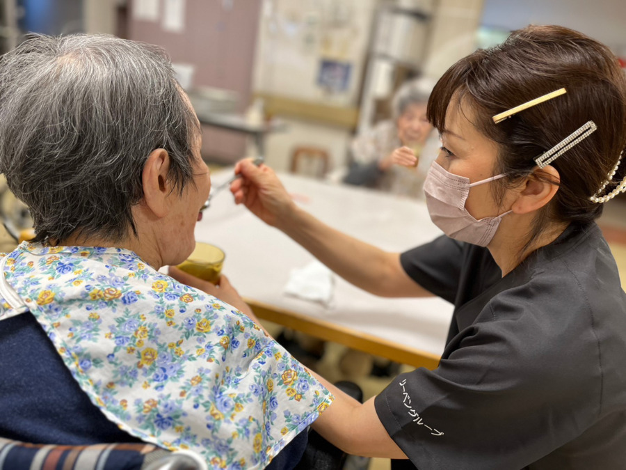 介護老人保健施設リーベン嵯峨野の写真