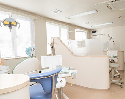 医療法人社団オリーブ歯科の写真5枚目: