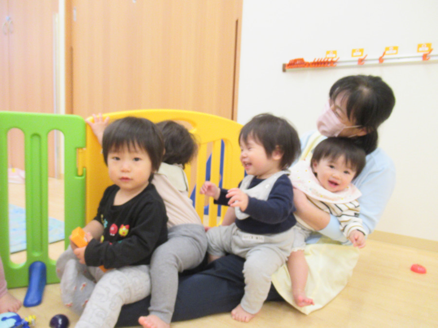 ニチイキッズみずほ台駅前保育園の写真3枚目：