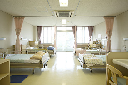 介護老人保健施設おおつかの郷の写真2枚目：