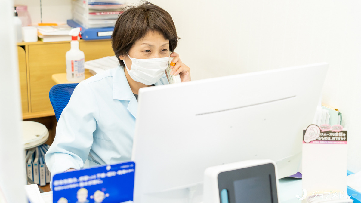 しなの調剤薬局（薬剤師の求人）の写真18枚目：オンライン服薬指導にも対応しています