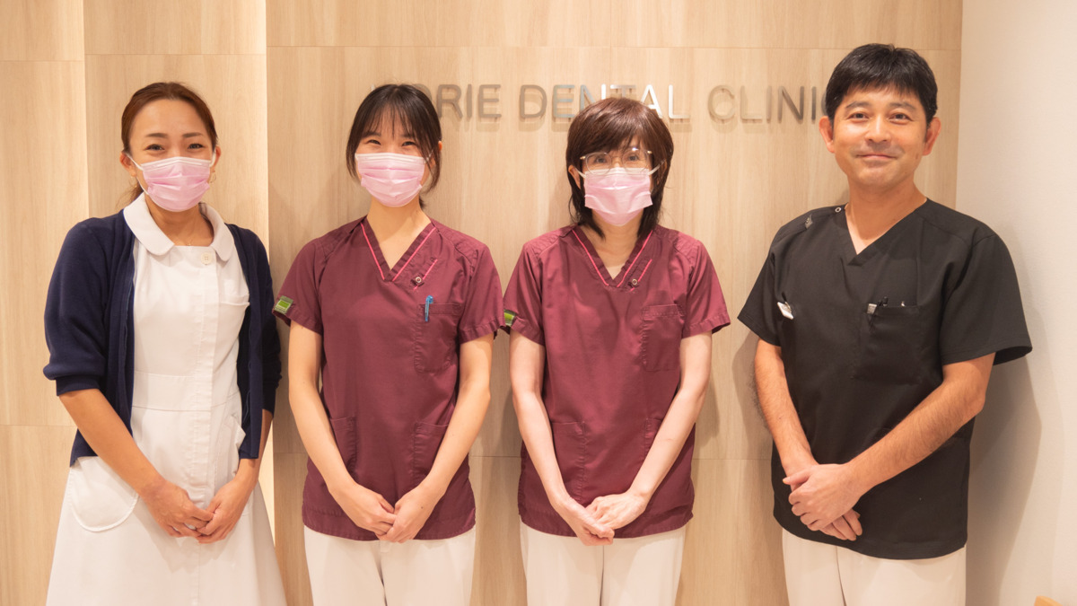 堀江歯科クリニック（歯科医師の求人）の写真3枚目：