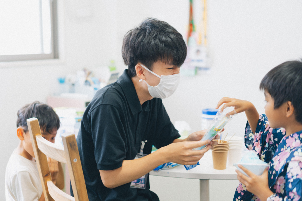 放課後等デイサービス　児童発達支援　ステップ御崎（保育士の求人）の写真4枚目：