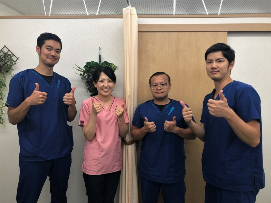 ほねキング整骨院 神田駅前店【2023年01月01日オープン予定】(柔道整復師の求人)の写真: