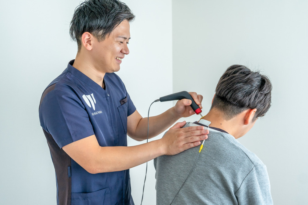山科椥辻 平川接骨院/針灸治療院(鍼灸師の求人)の写真5枚目: