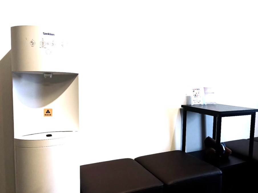 ヘッドミントVIP 銀座店の写真6枚目：