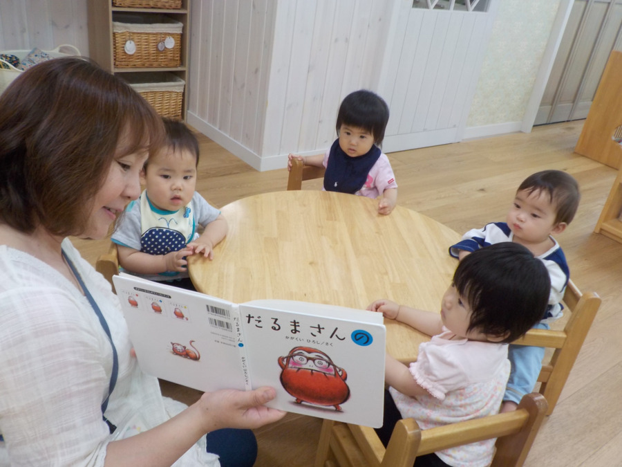 中比恵ソレイユガーデン保育園の写真3枚目：