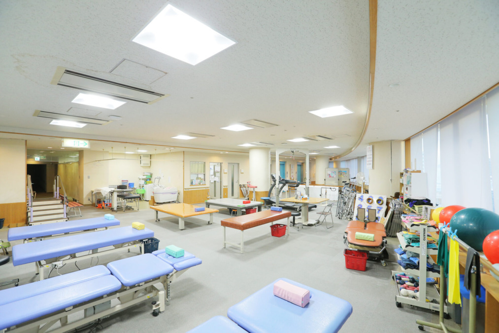 特別養護老人ホーム グリーン野田の写真