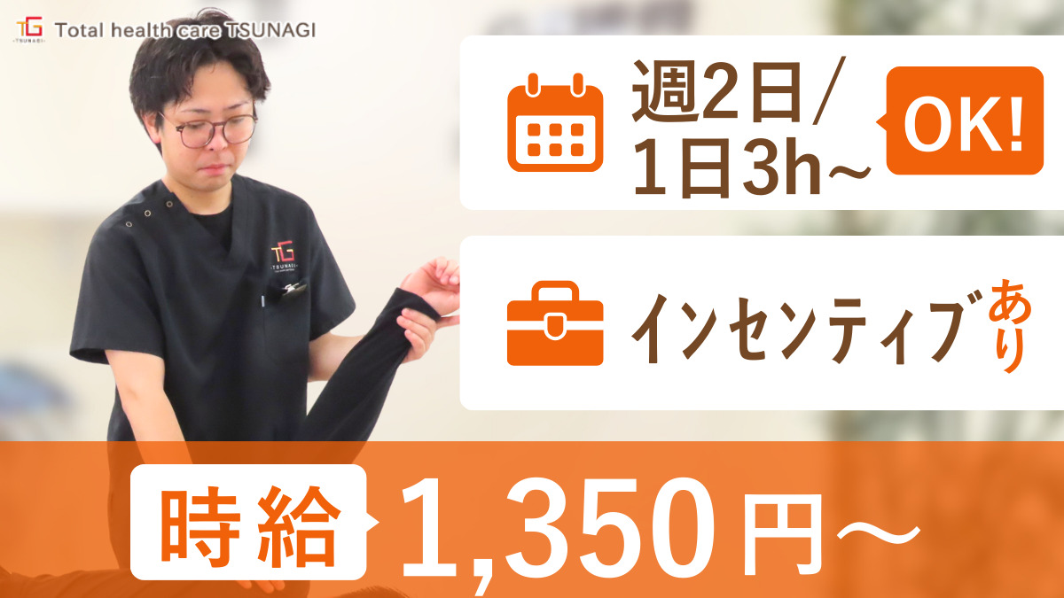 TSUNAGI接骨院 白鷗大院の写真