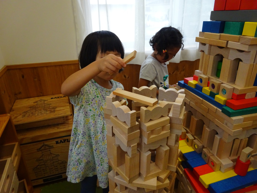 うめさと保育園（保育補助の求人）の写真5枚目：