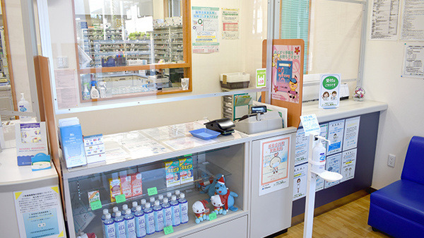リズム薬局　朝霞台店（薬剤師の求人）の写真2枚目：