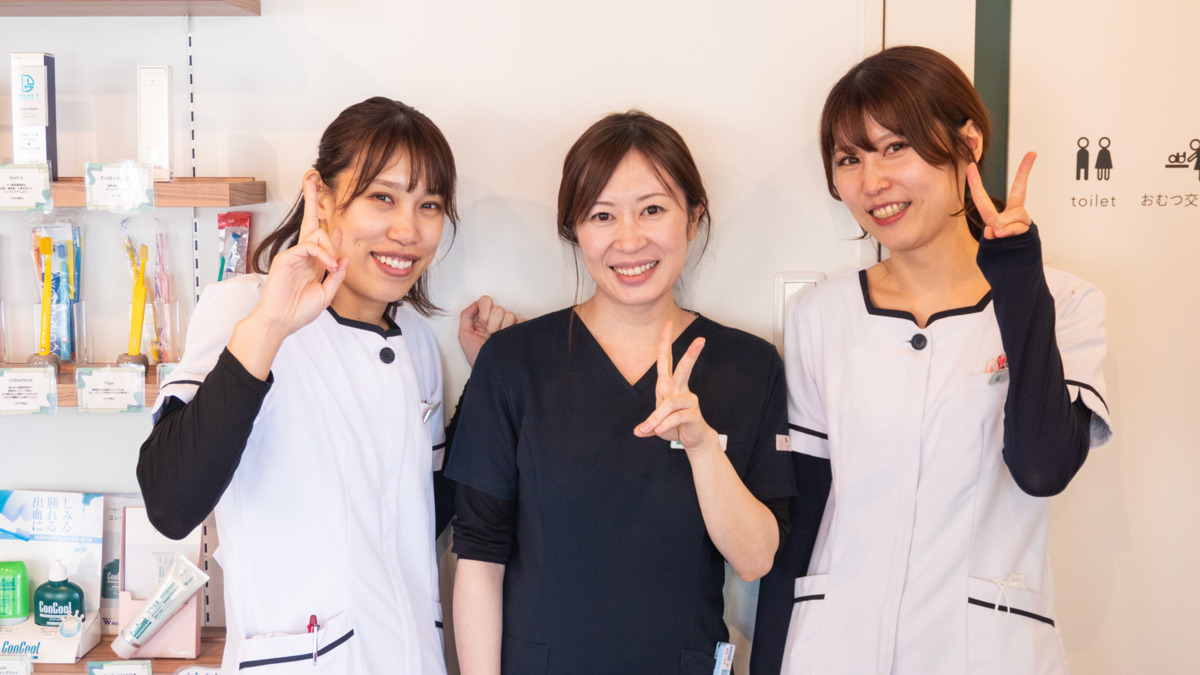 医療法人社団繁和会もと歯科クリニック（歯科衛生士の求人）の写真6枚目：