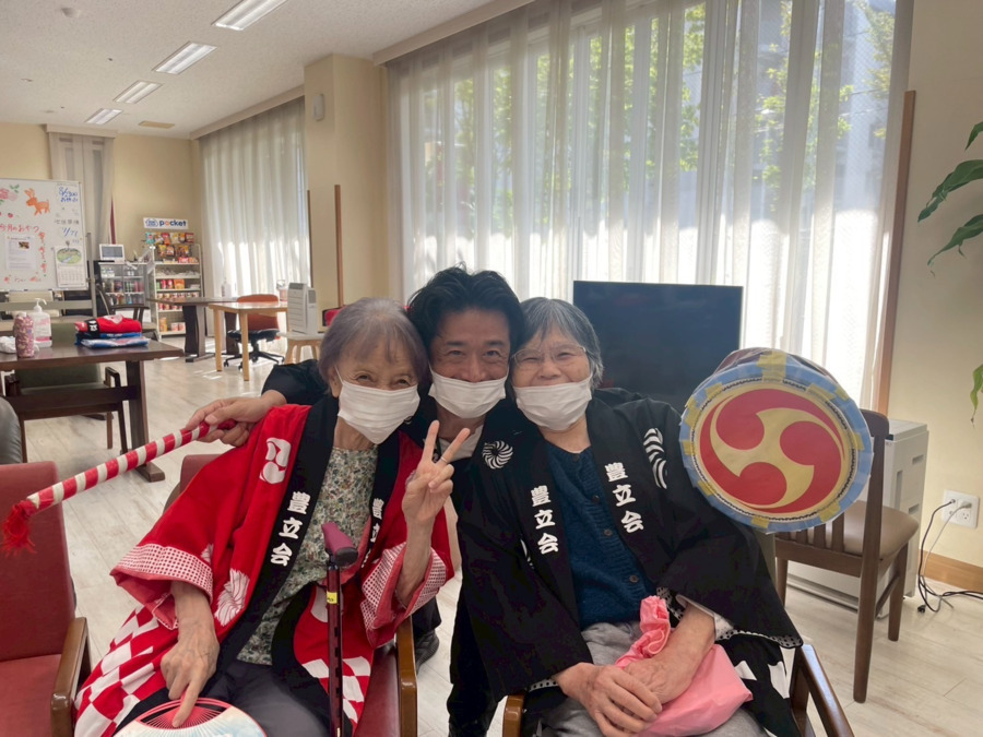 特別養護老人ホーム玲光苑習志野ローズ館（看護師/准看護師の求人）の写真5枚目：