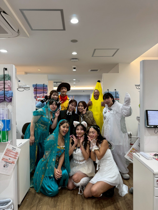 ひょうたんやまヒロ歯科(歯科助手の求人)の写真5枚目: