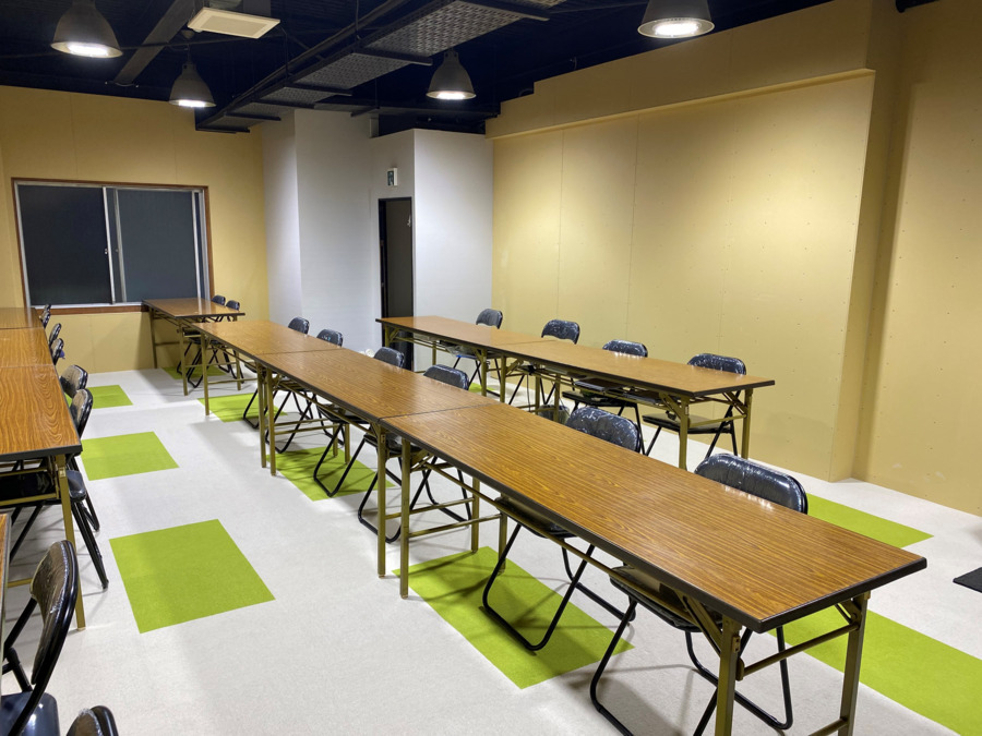 就労継続支援B型 WAVE名古屋港(サービス管理責任者の求人)の写真5枚目: