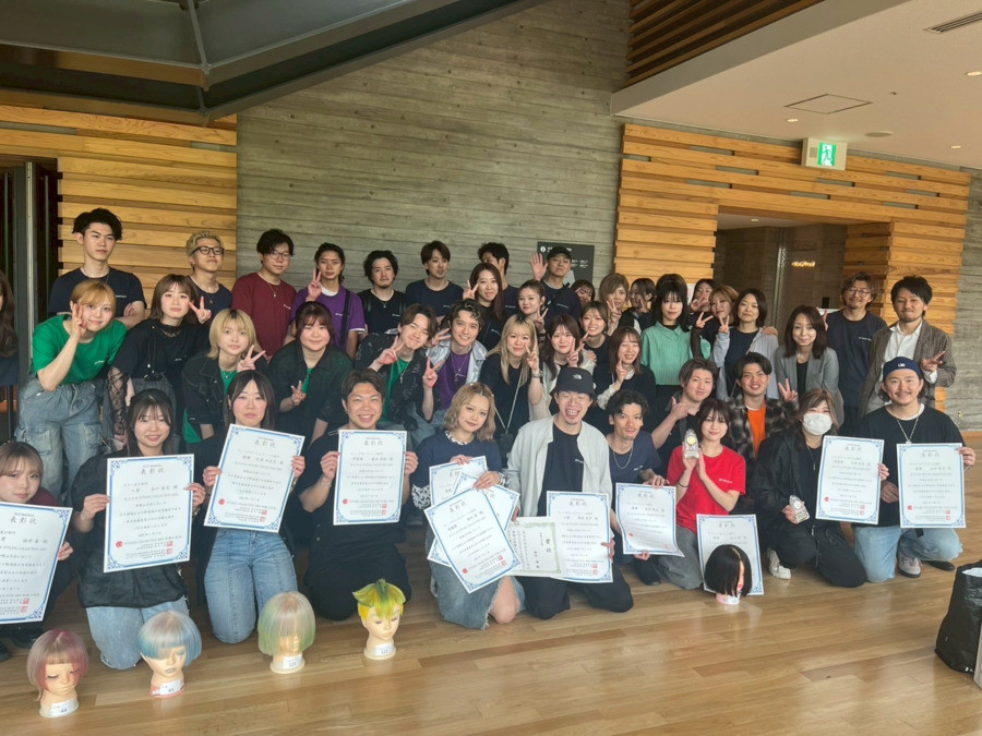 AGARTHA(美容師の求人)の写真4枚目: