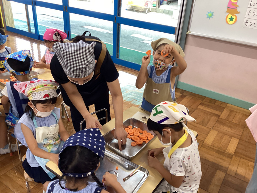 柳保育園(調理師/調理スタッフの求人)の写真4枚目: