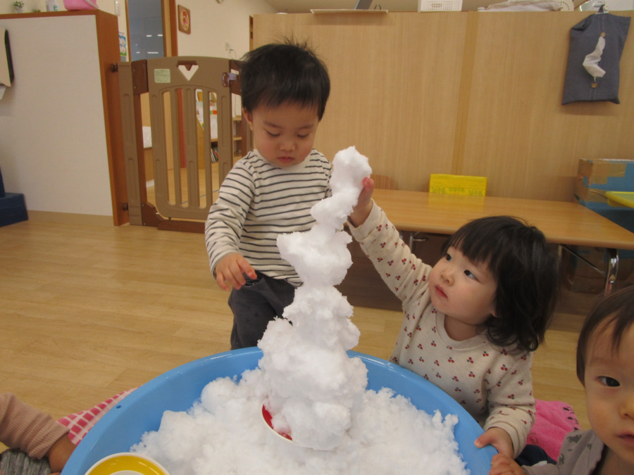 ニチイキッズかなざわ保育園(保育士の求人)の写真3枚目: