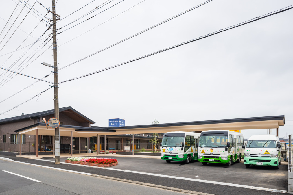 やなぎさわ幼稚園・保育園の写真