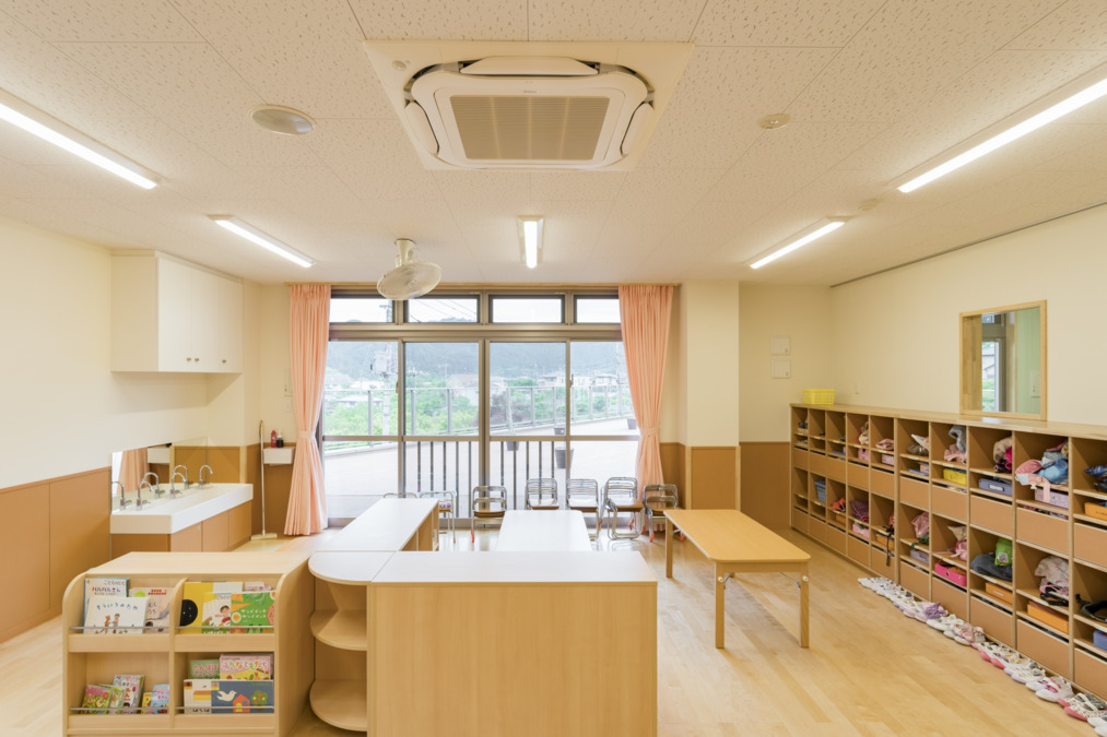 大正保育園（保育士の求人）の写真3枚目：