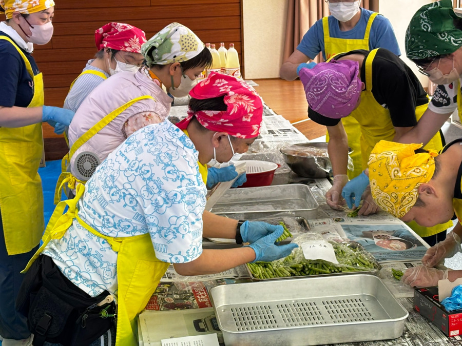 こだまの里(生活支援員の求人)の写真8枚目: