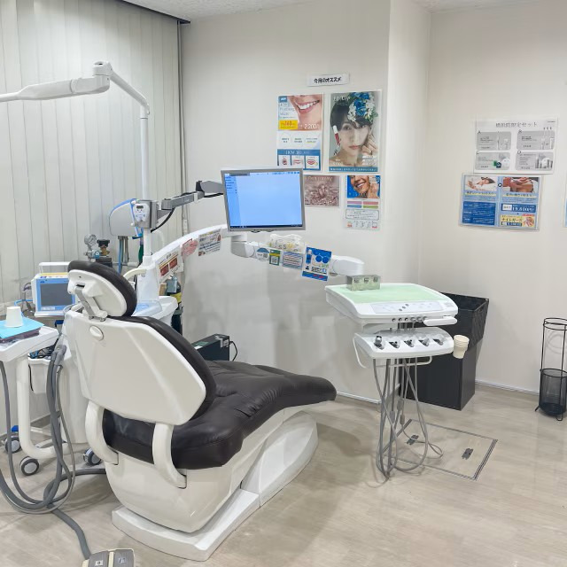湘南歯科クリニック横浜院(歯科衛生士の求人)の写真18枚目: