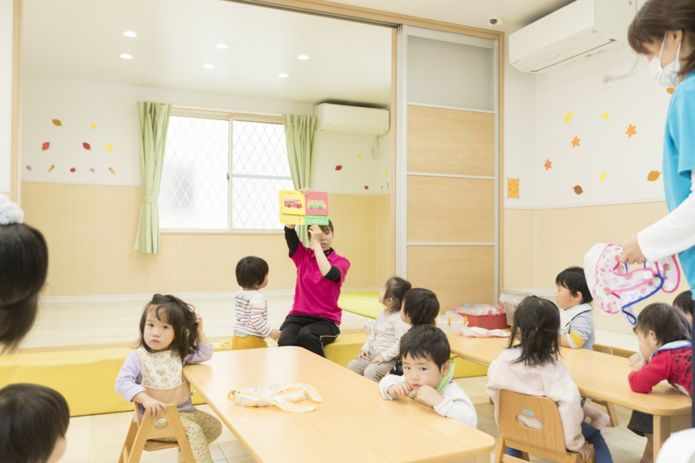 第２小田部保育園の写真3枚目：