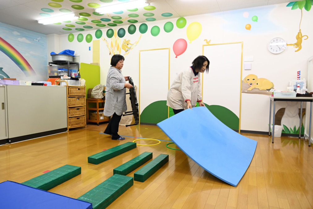 児童発達支援　わぉん（保育士の求人）の写真7枚目：